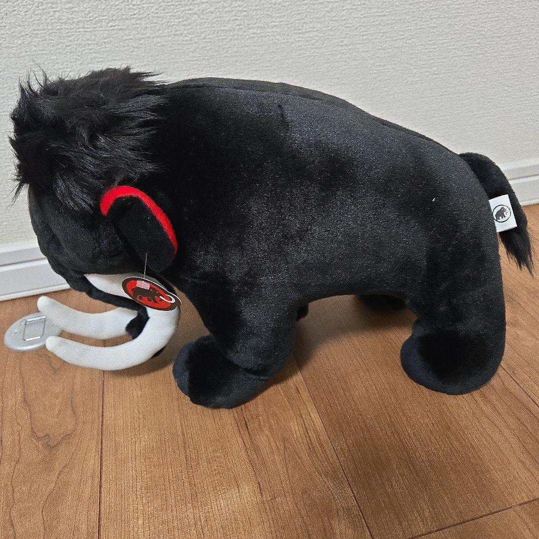 mammut　ぬいぐるみ