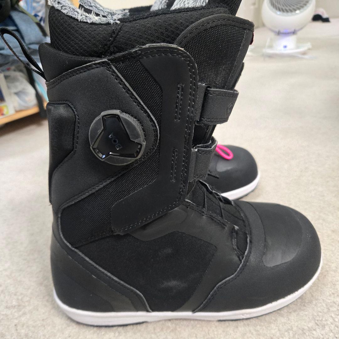 【美品】FLUX ハイブリッドボア HB-BOA 27.5cm 22-23