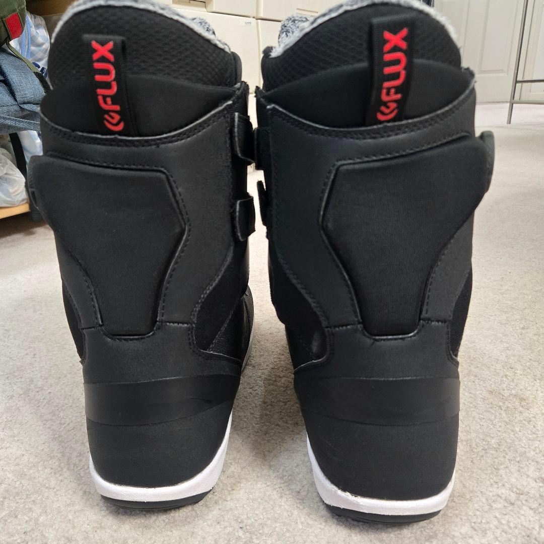 【美品】FLUX ハイブリッドボア HB-BOA 27.5cm 22-23