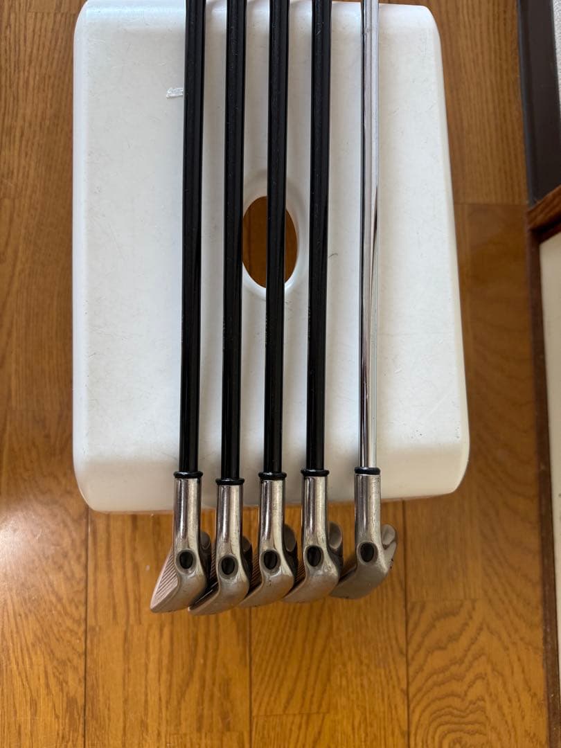 Callaway 22 ジュニア アイアンセット 5本