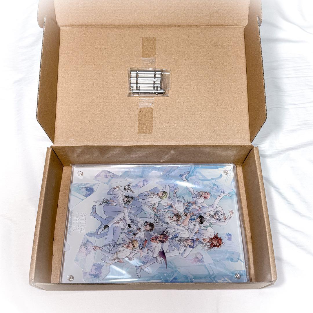 NU:カーニバル ぬカニ 台湾3周年原画展 アクリルフォトフレーム