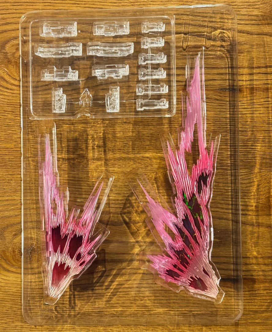 L BUILD デスティニーガンダム（フルパッケージ）