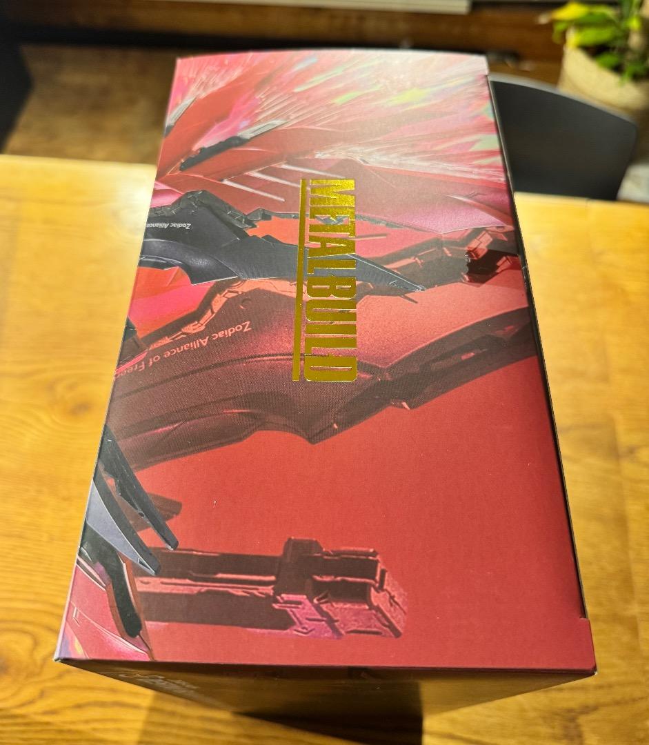 L BUILD デスティニーガンダム（フルパッケージ）