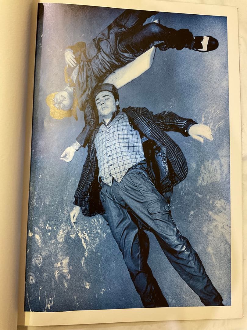 レア！distinction men's bigi ALASTAIR THAIN