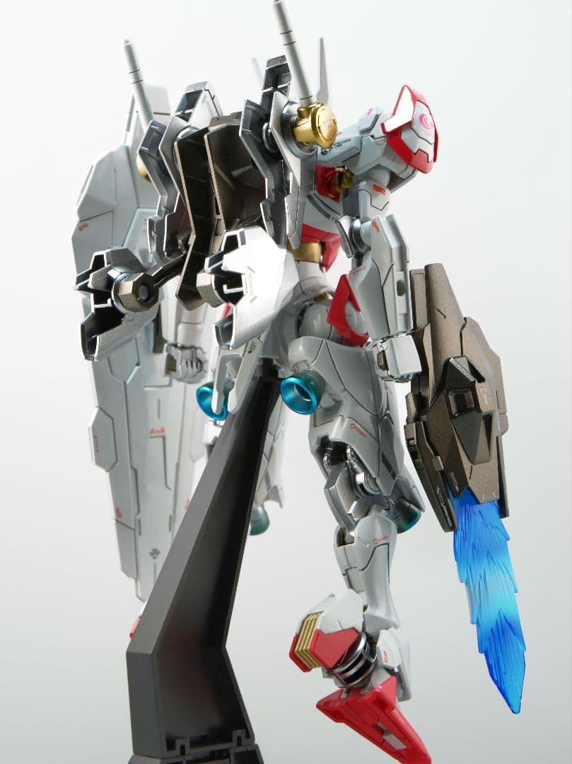 HG ガンダムルブリス 塗装 完成品 バンダイ ガンプラ 1/144