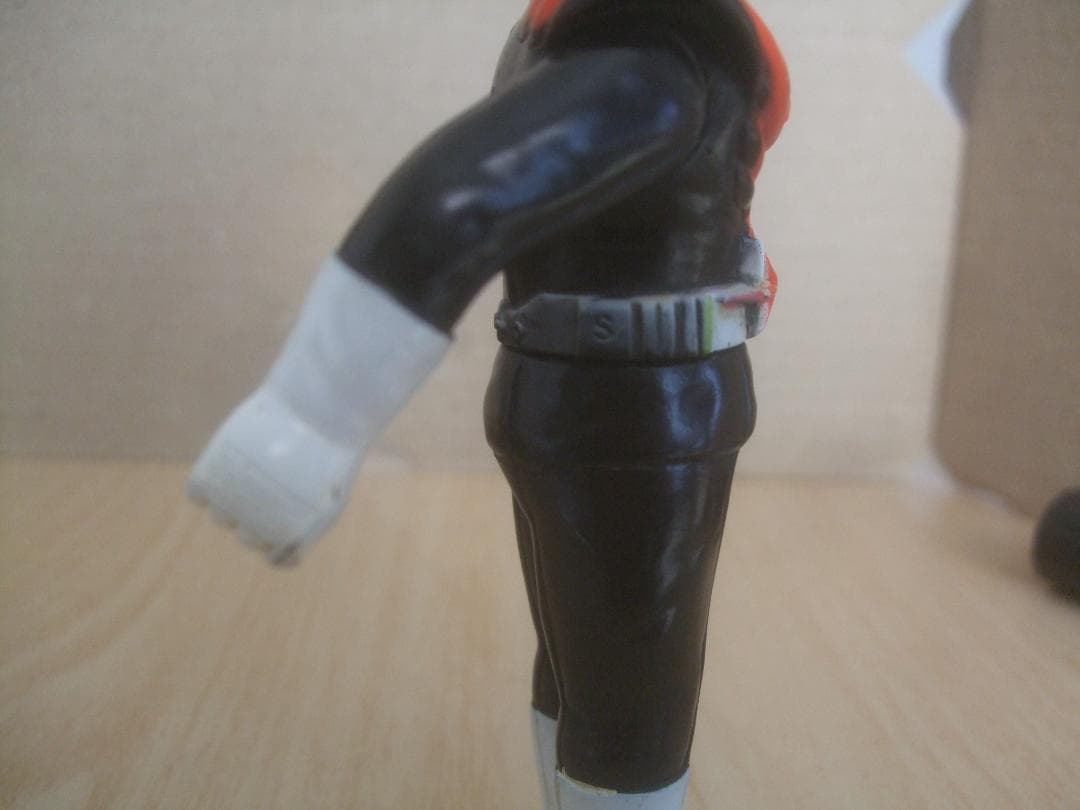 当時物★ポピー 仮面ライダー ★ストロンガー★ミニ ソフビ