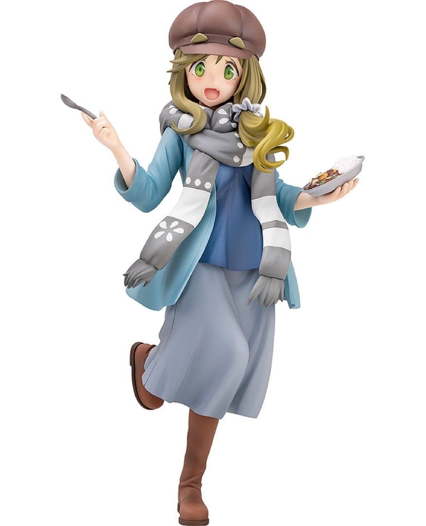 【未開封】wing ゆるキャン　5体セット