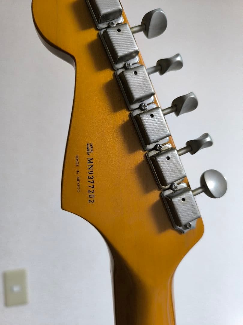 ギター Fender Classic 50s Stratocaster DBL