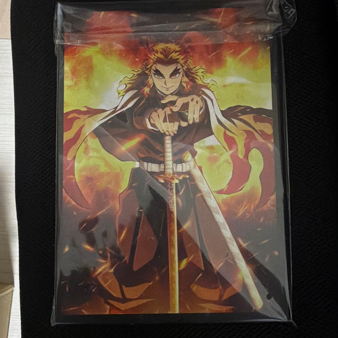 無限列車Blu-rayと煉獄杏寿郎グッズまとめ売り　Demon Slayer