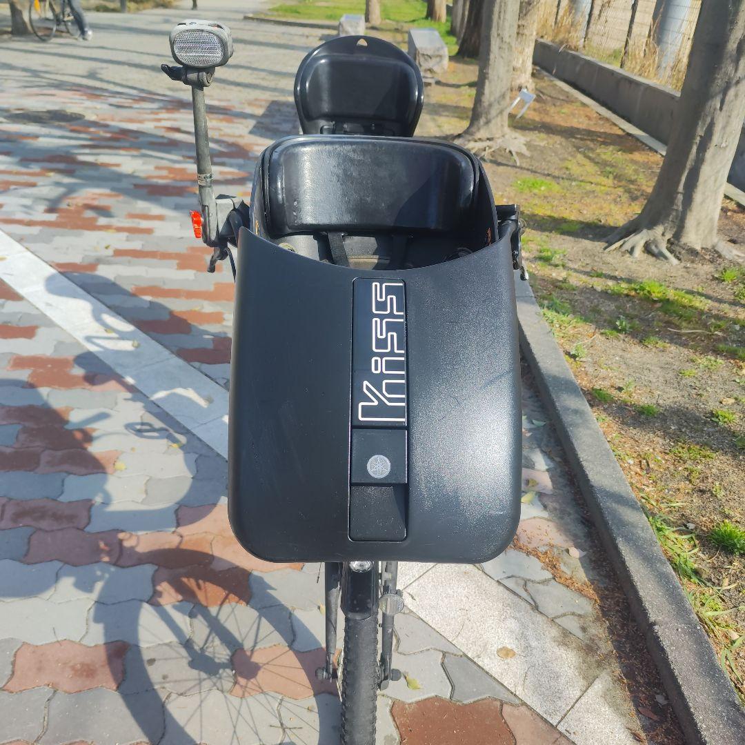 ビッケ 新品部分多数　電動アシスト自転車 子供乗せ 値下げ不可　大阪市　引き取り