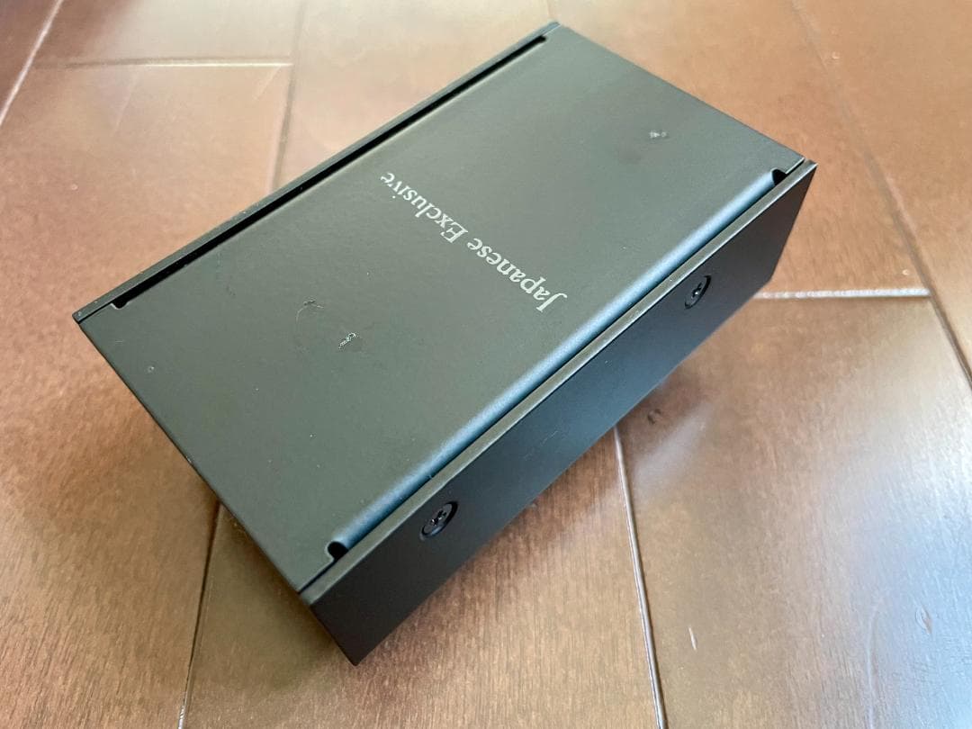 J.Rockett Audio Designs Jeff Archer 黒