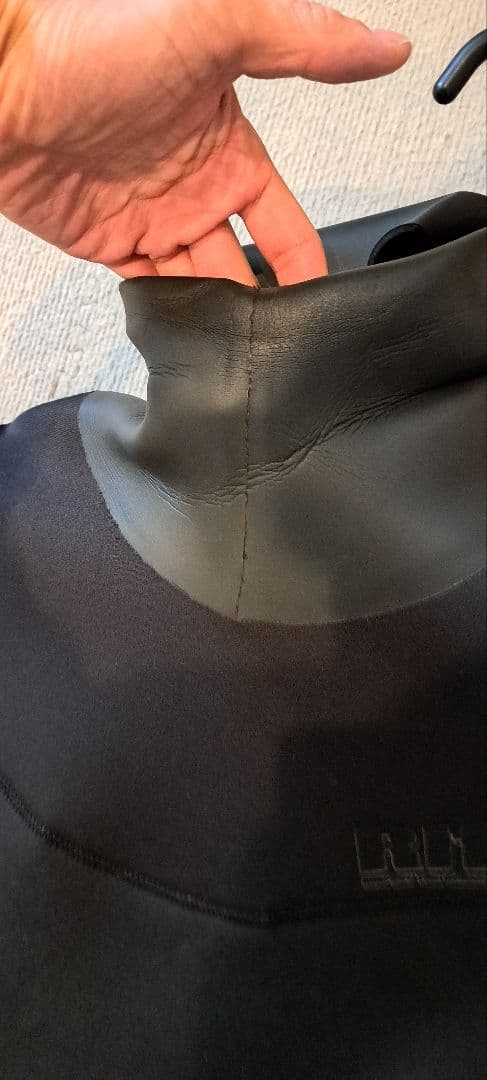 美品　リフス　ドライスーツ　170ー58kg