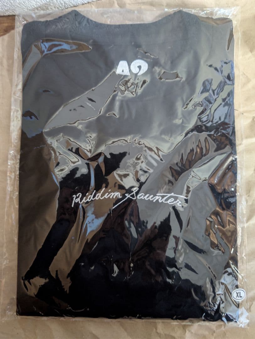 Riddim Saunter Tシャツ 尽未来際