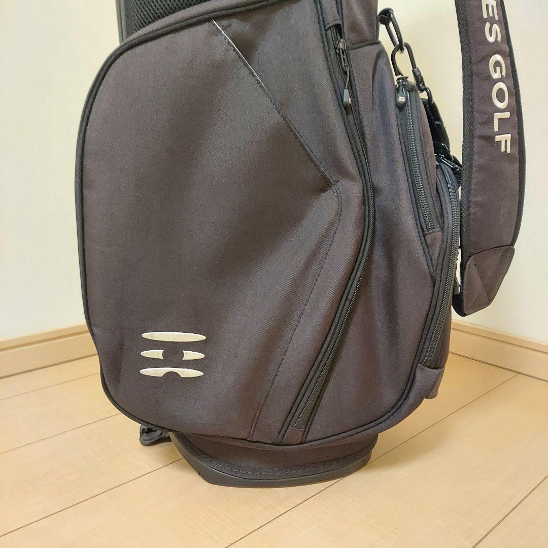 FIDES フィデス キャディバック スタンド ブラック ★希少モデル