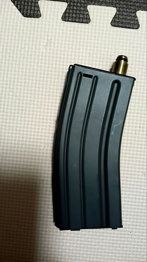 JACガスガン2点セット　ガスタンク付き