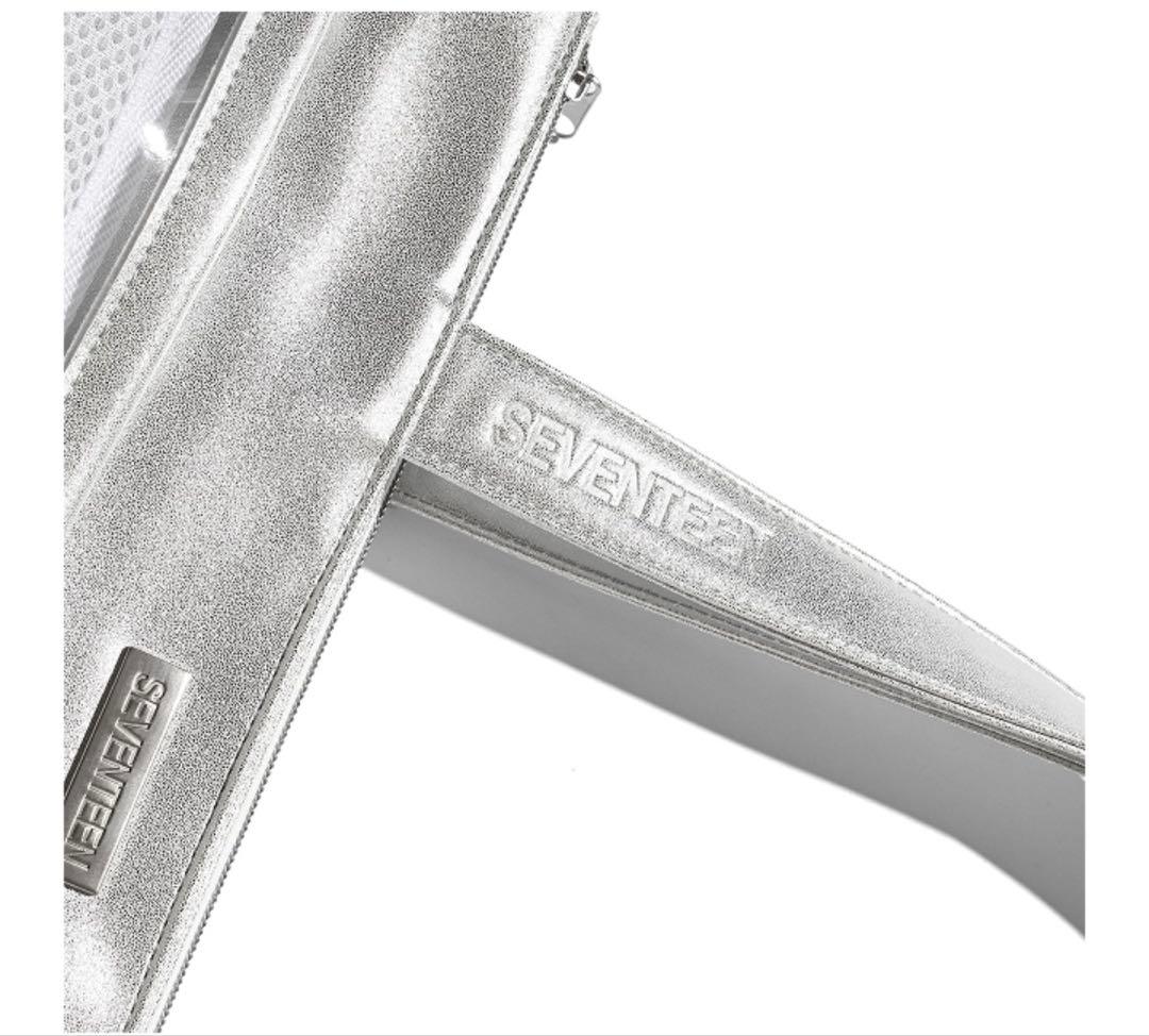 SEVENTEEN DECOBAG NEWTOUR DECOバッグ　新品未使用