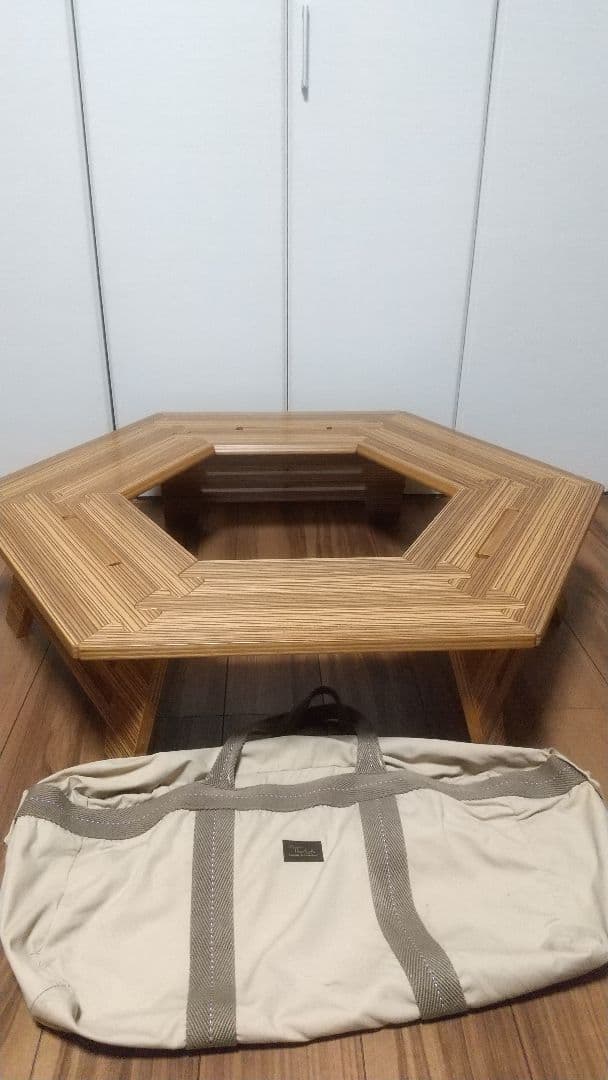 ざぁーす しま次郎 収納バッグ付き アナキャンメタヘキテセット