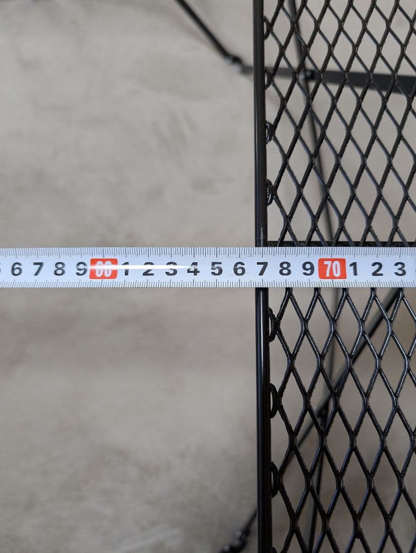 焚き火テーブル【美品】