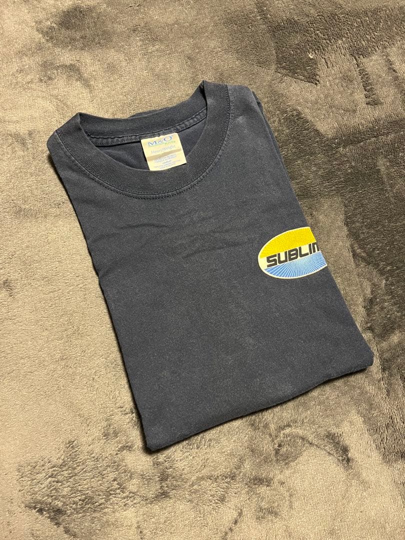 古着 SUBLIME Tシャツ.サブライム 野村訓市 SUPREME