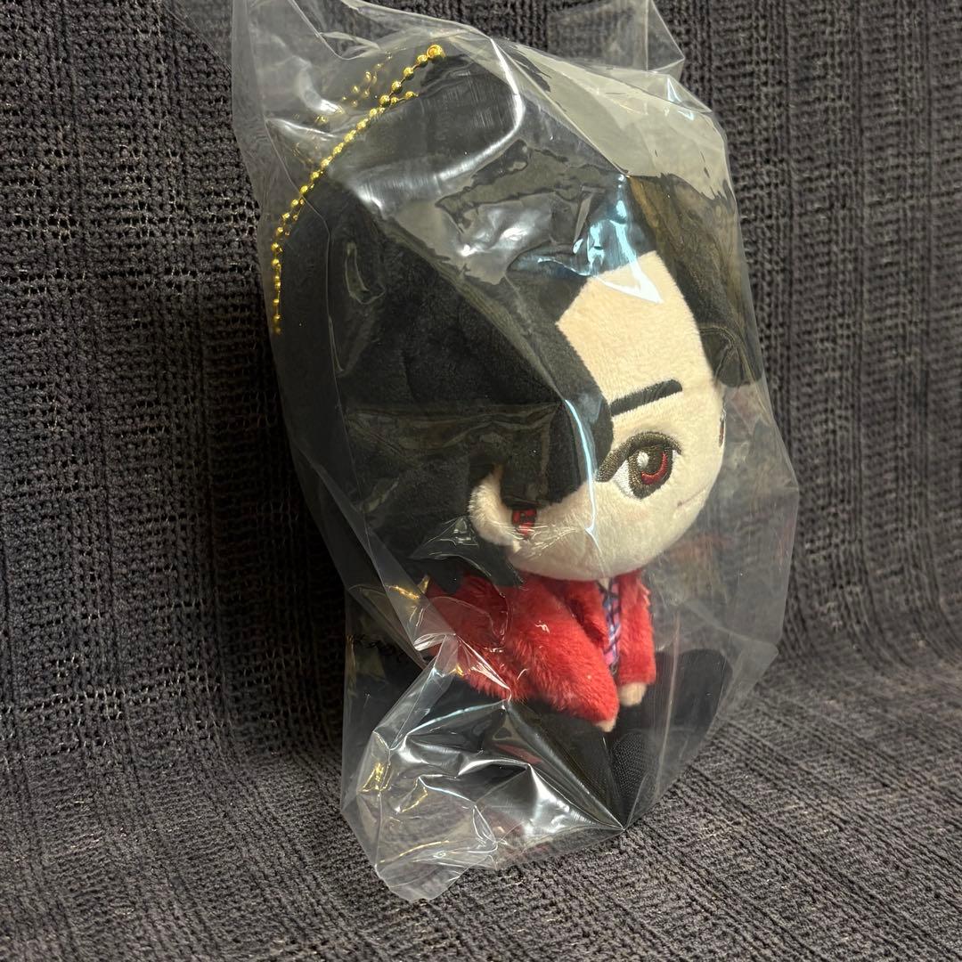 Mrs. GREEN APPLE 一番くじ A賞 大森元貴ぬいぐるみ