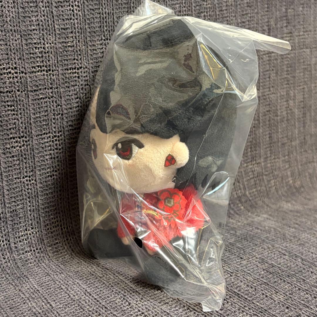 Mrs. GREEN APPLE 一番くじ A賞 大森元貴ぬいぐるみ