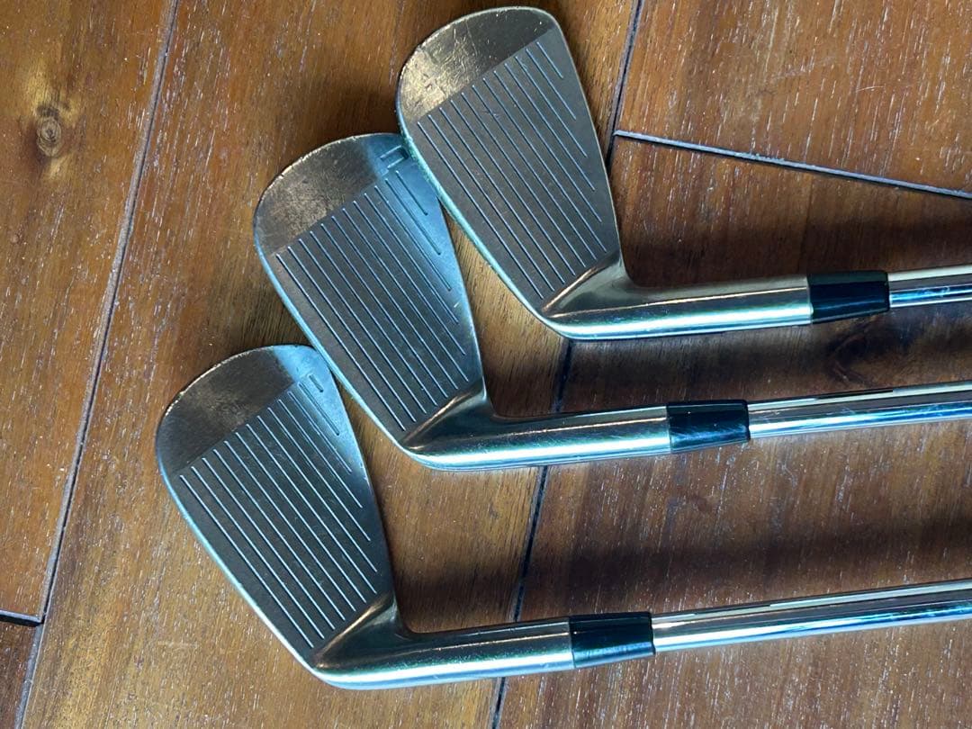 【工房限定】ブリジストン　j015cb アイアンセット