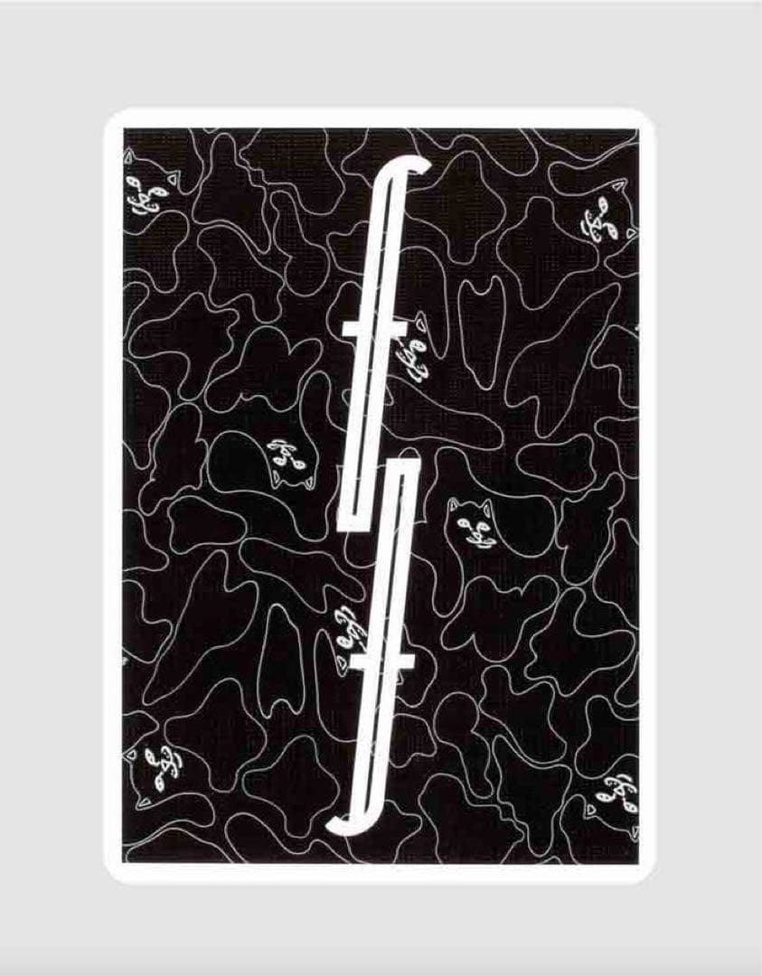 Fontaine RIPNDIP V1 & V2 保護ケース付き レアデック