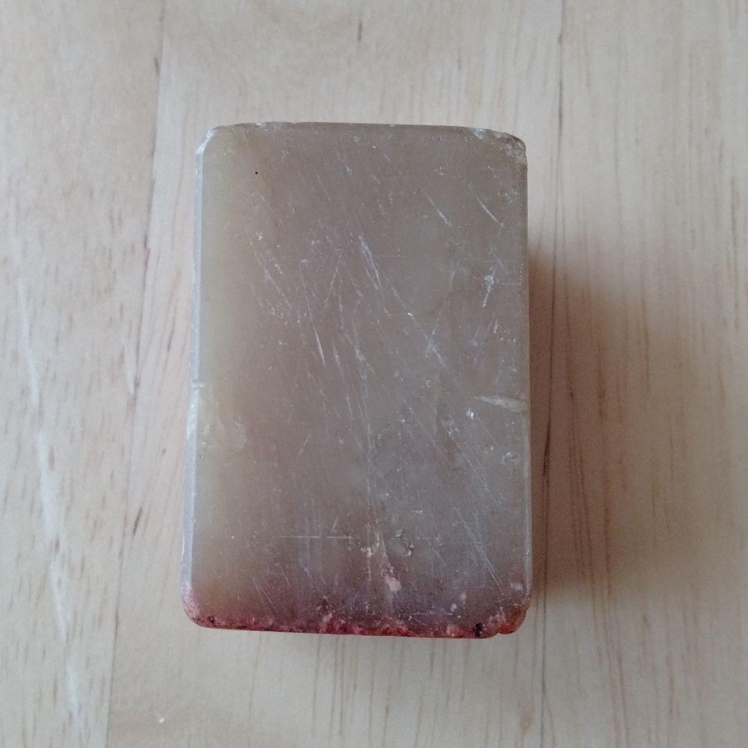 最終値下げ　中国骨董　旧蔵印璽　中国貴重印石 書道、篆刻品