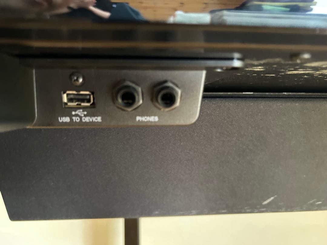 Yamaha AvantGrand N1 黒　2015年製