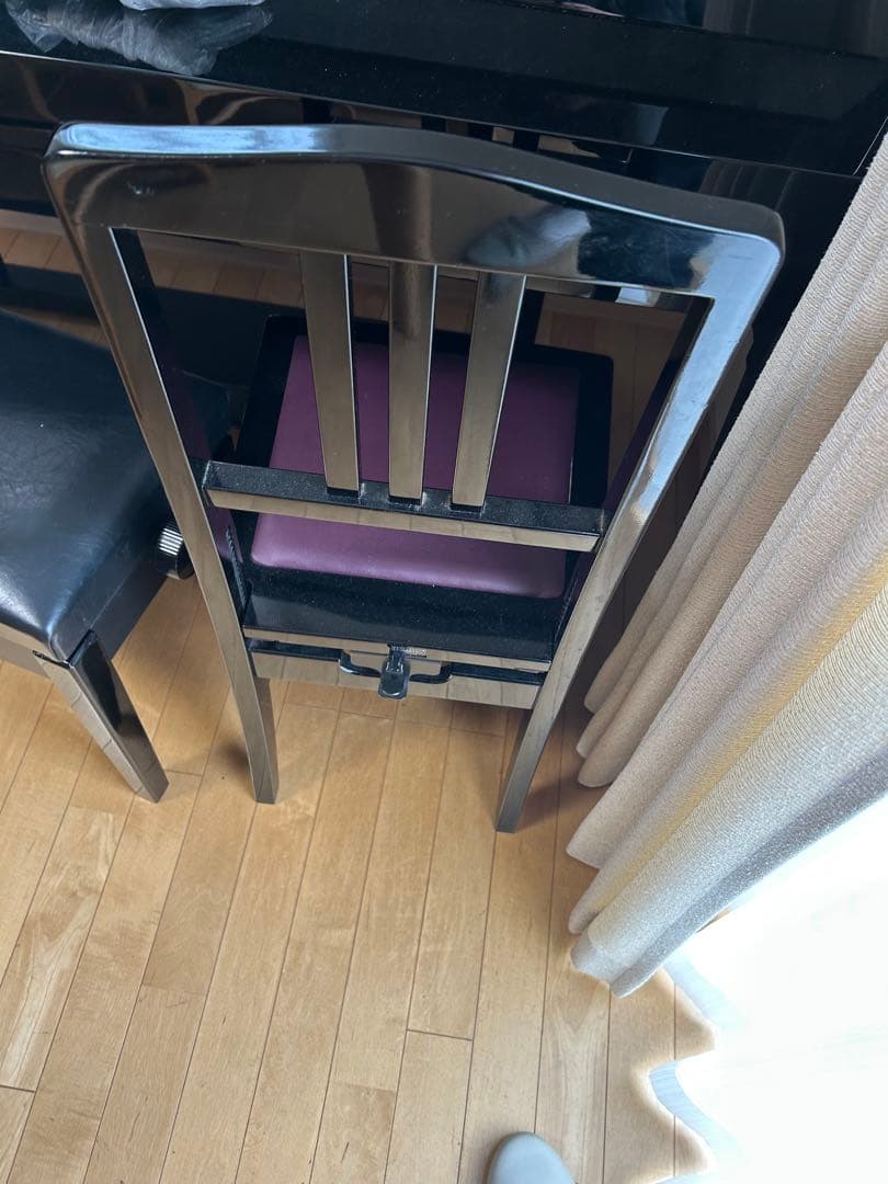 Yamaha AvantGrand N1 黒　2015年製