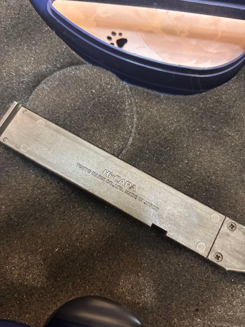 GUNGNIR CAL.45 電動ガン（カスタム）