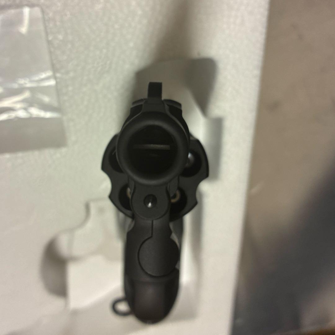 未発火　タナカ S&W M37 J-police HW バージョン2　2インチ