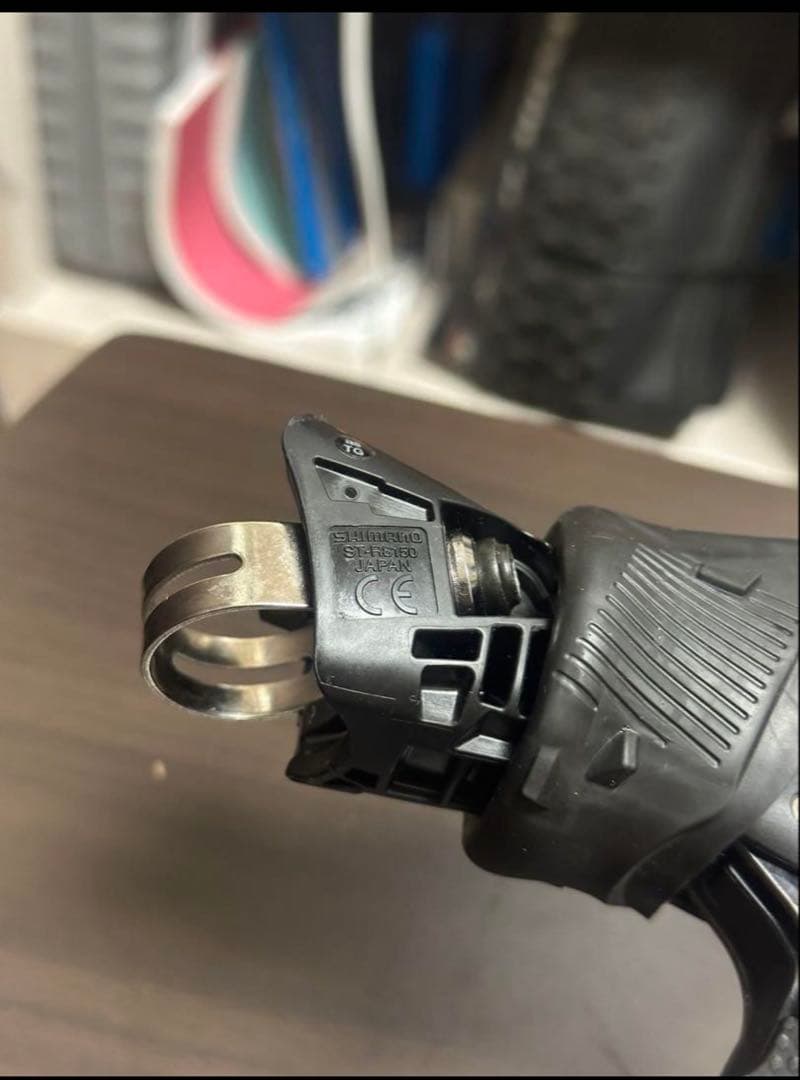 メ*ん様 Shimano ULTEGRA r8150 di2 シフター・レバー