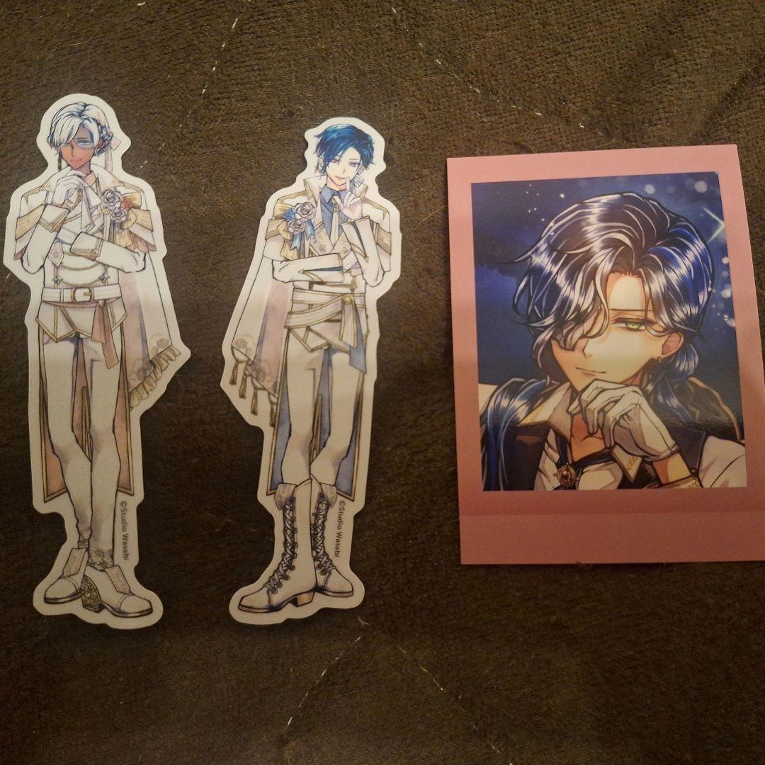 悪魔執事と黒い猫　ボスキ　まとめ売り