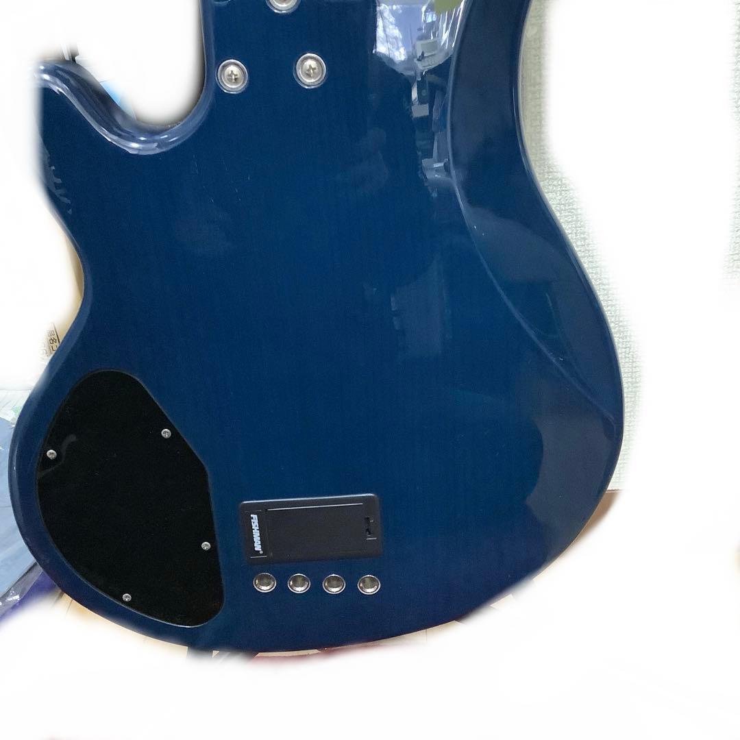 5682②⓪LAKLAND レイクランド　エレキベース