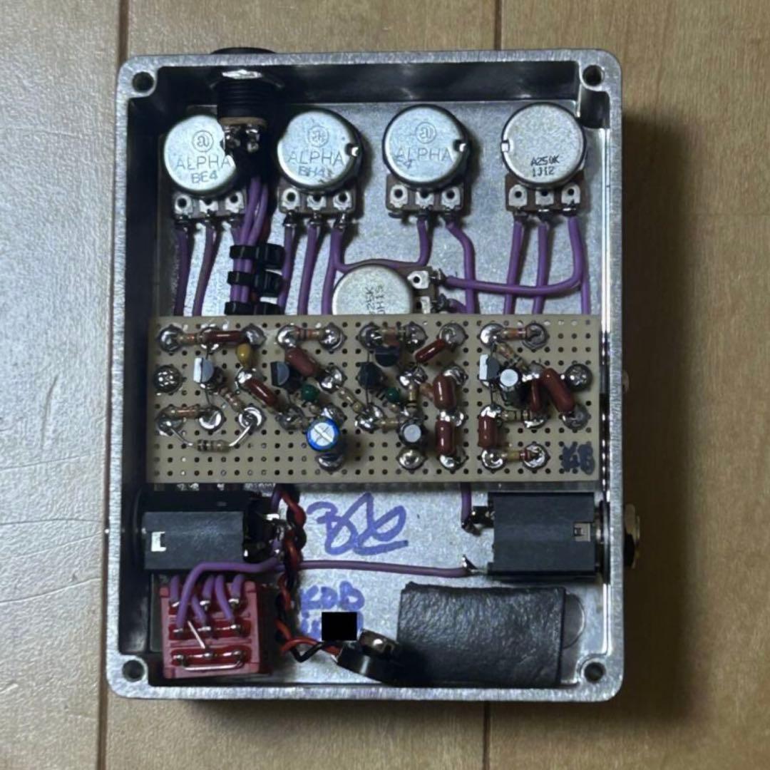 ギター MENATONE CS KING OF THE BRITAINS PTP