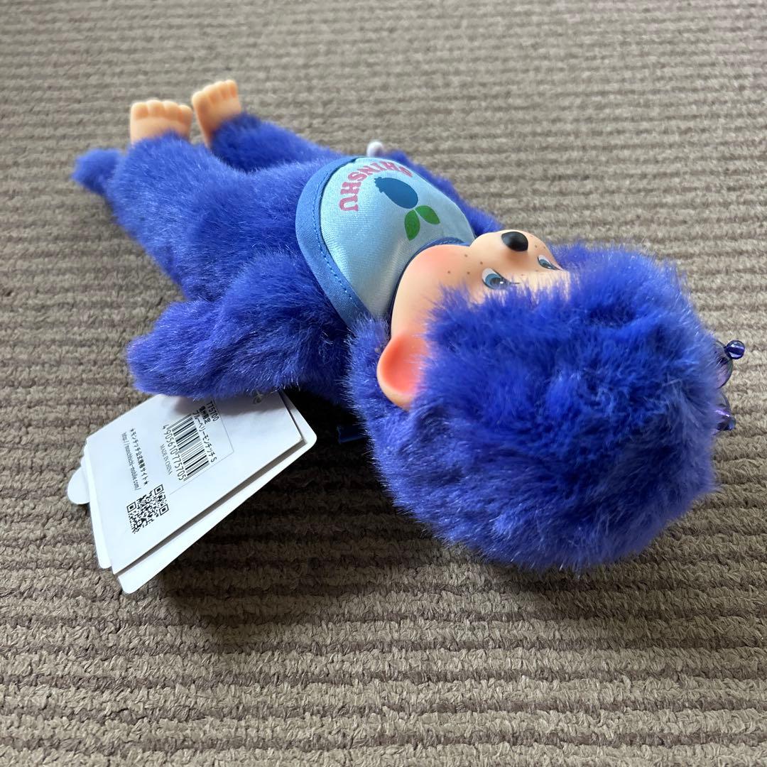 ご当地　信州限定　モンチッチ　未使用