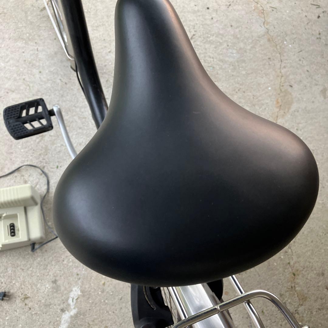 パナソニック 電動自転車　vivi DX BE-END633