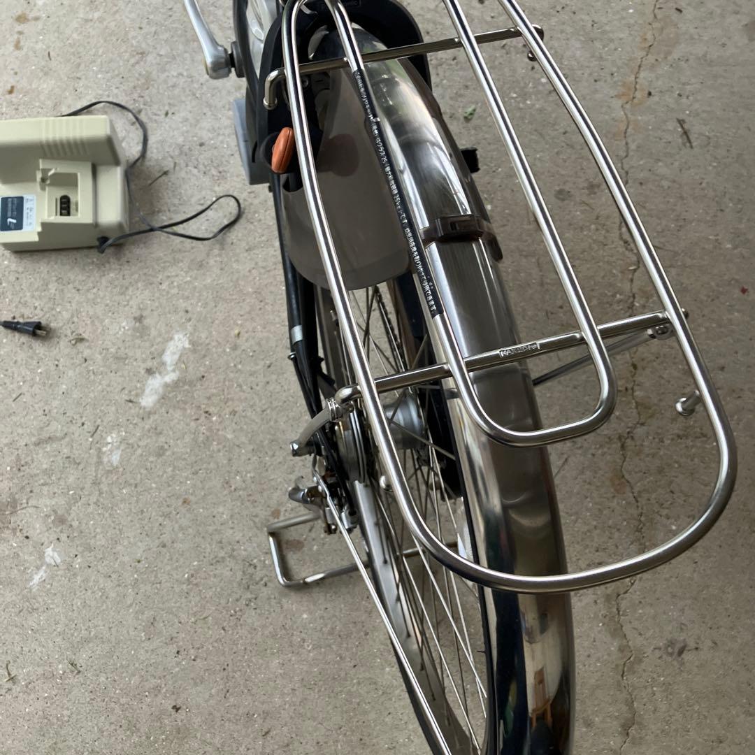 パナソニック 電動自転車　vivi DX BE-END633