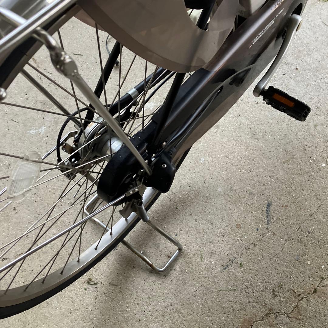パナソニック 電動自転車　vivi DX BE-END633