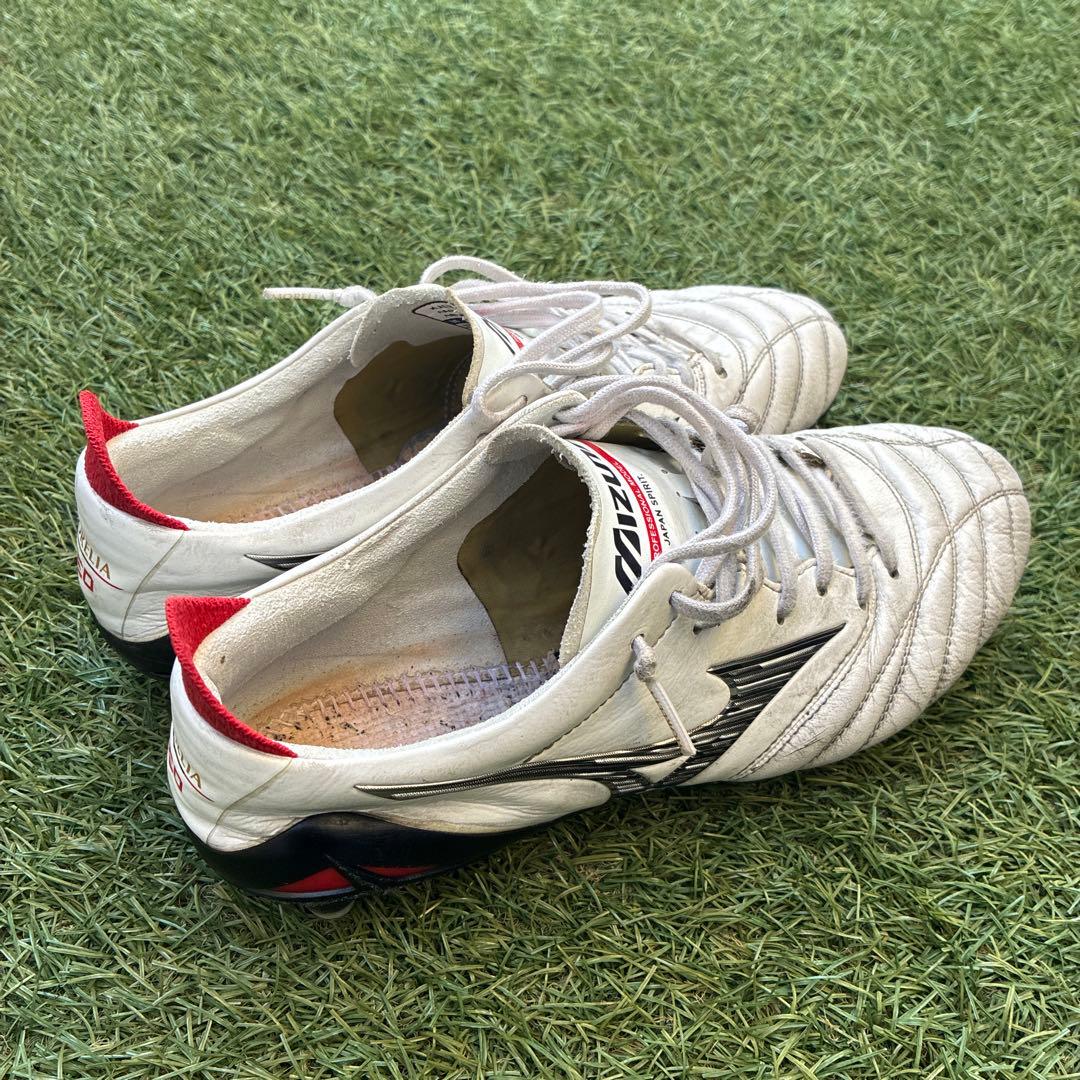 Mizuno モレリアネオ4 モレリア