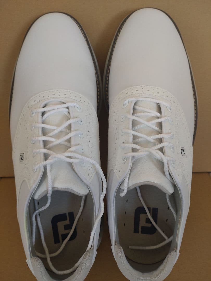 FootJoy ゴルフシューズ ホワイト