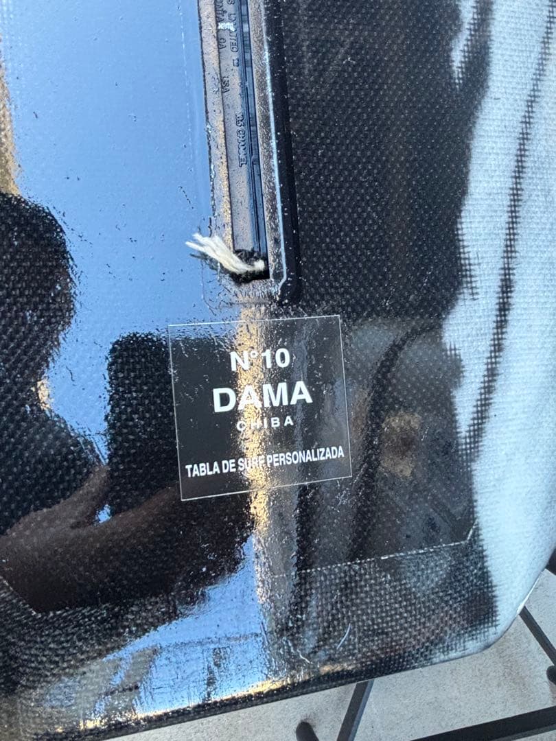 damashape ロングボード