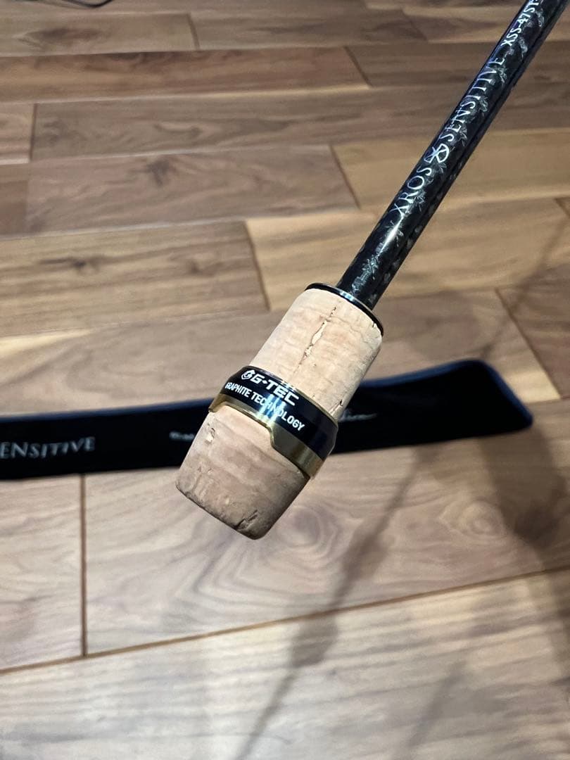 【週末限定価格】G-TECクロスセンシティブ　ユーフォリア　ジーテック　アジング