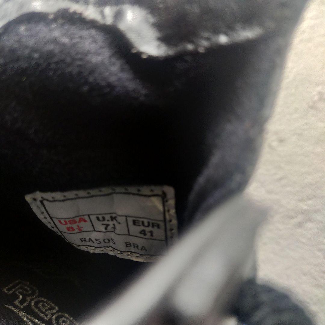 【90s 未使用タグ付】 Reebok デニス・ベルカンプ スパイク 26.5