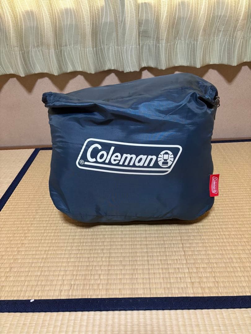 コールマン寝袋マルチレイヤースリーピングバッグ