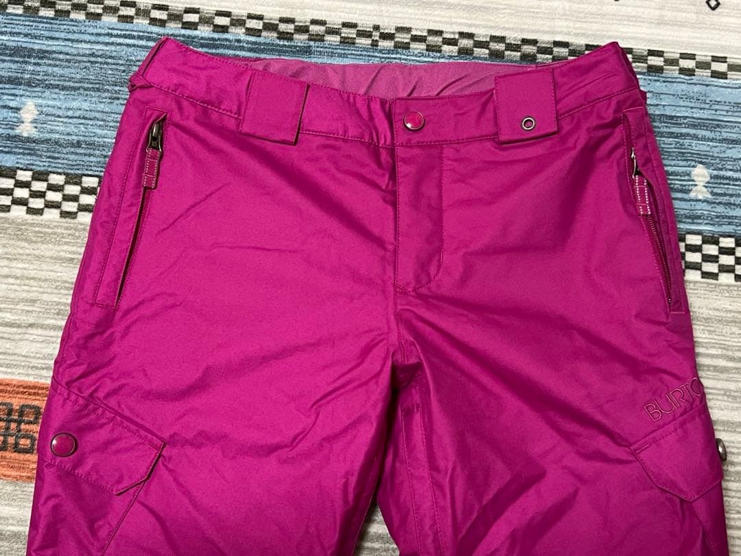 Roxy & Burton ロキシーウェア スノボウェア上下セット