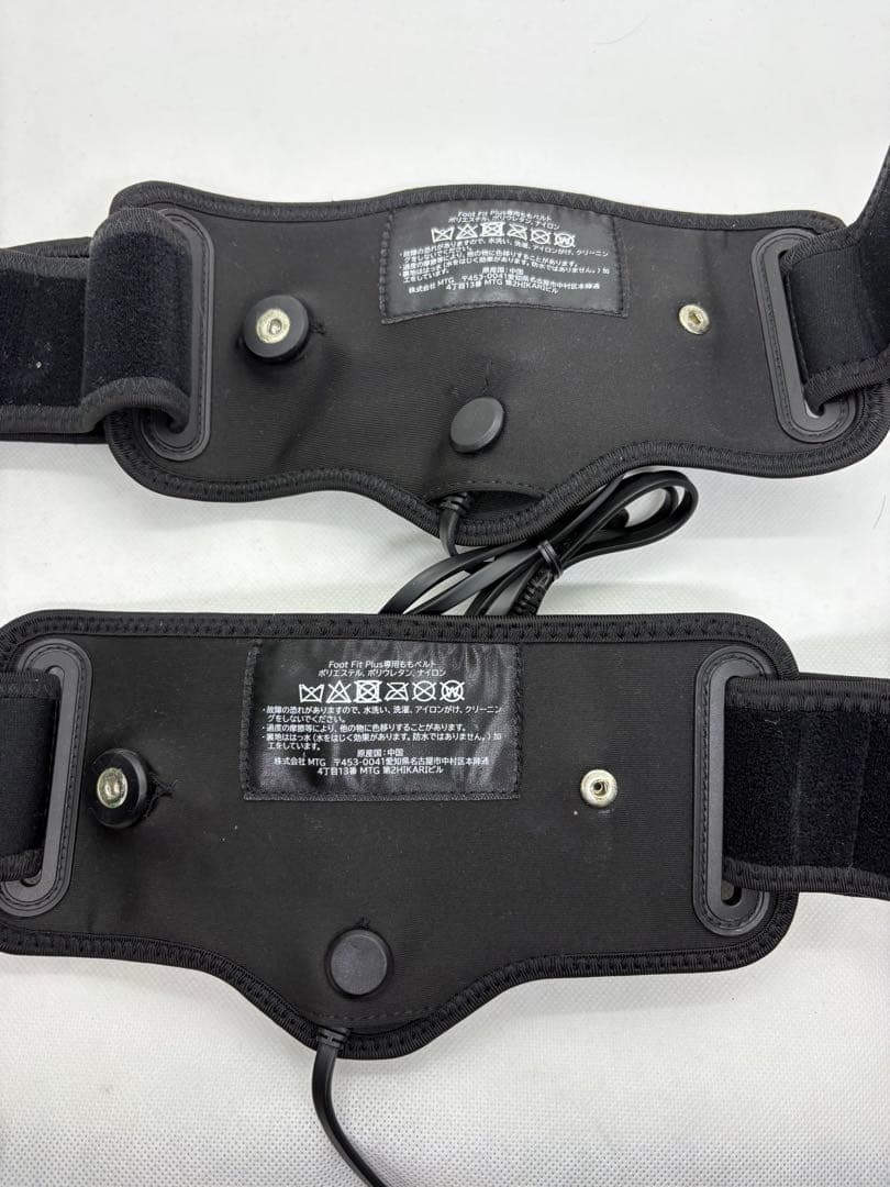 【美品】SIXPAD Foot Fit Plus 2 フットフィットプラス2