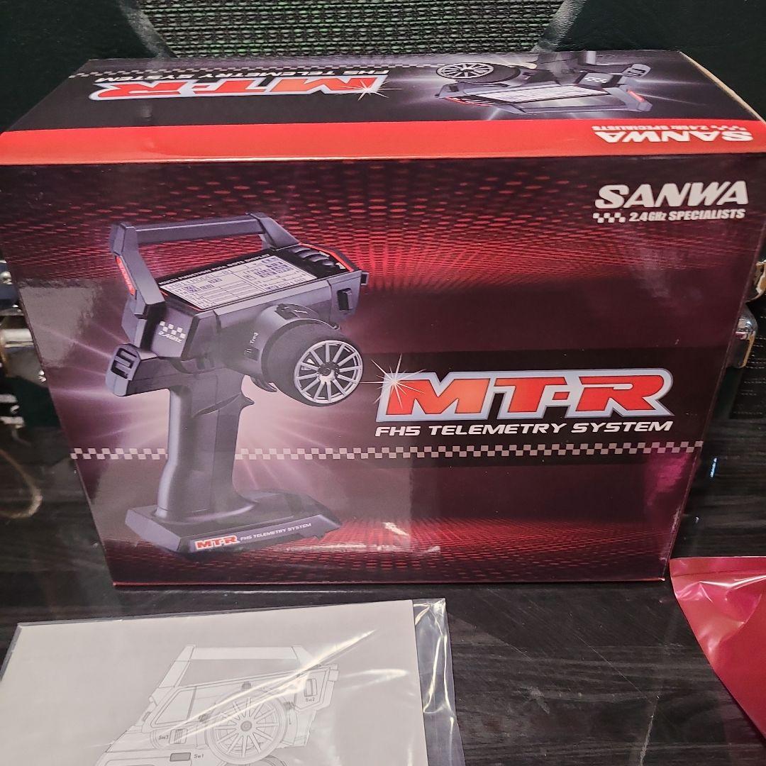 未使用 サンワ SANWA MT-R FHSテレメトリーシステム