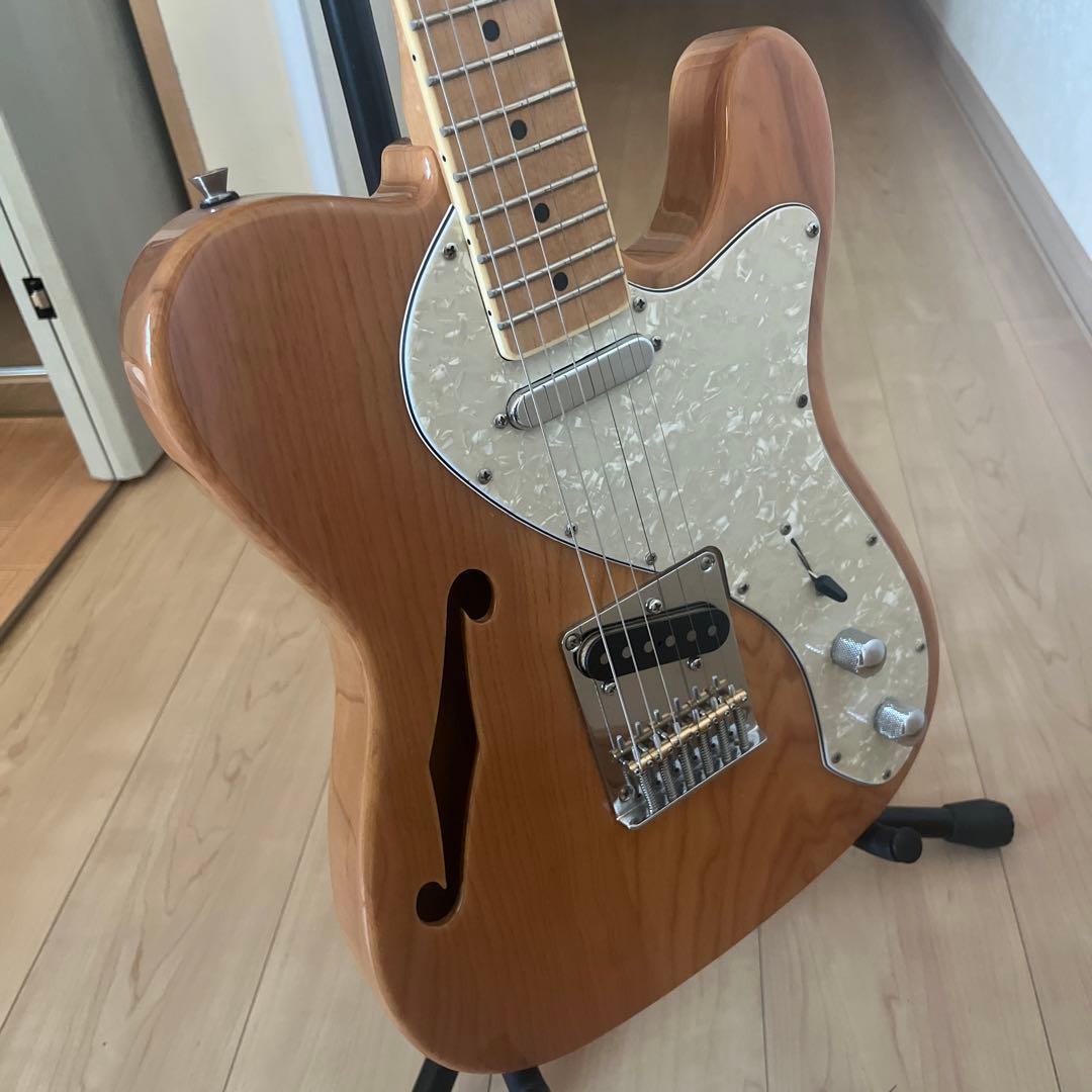 専用出品　SX Telecaster シンライン　gotoh パーツ